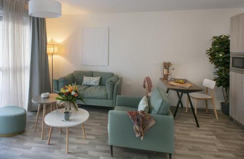 Chalon-sur-Saone Apartamento | DOMITYS LES SEQUANES