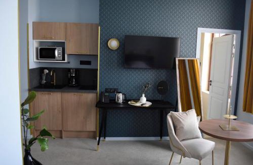 Chatellerault Apartamento | DOMITYS - Les Trèfles