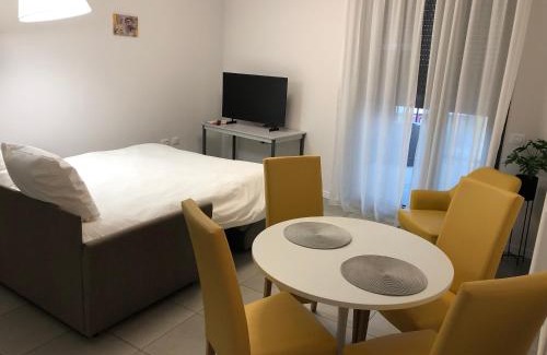Stazione Apartamento | Domitys Quarto Verde