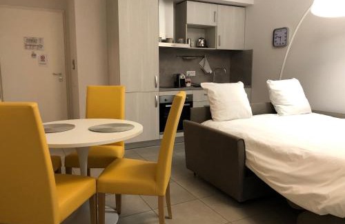 Stazione Apartamento | Domitys Quarto Verde