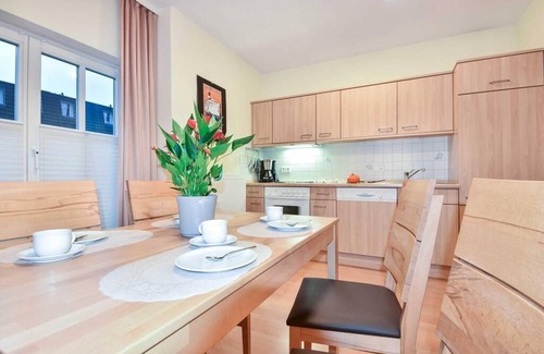 Ahlbeck Apartamento | Domizil Goethestraße 04