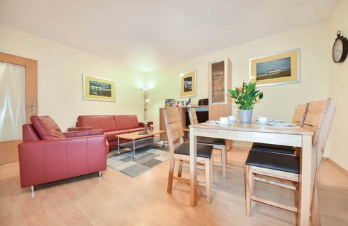 Ahlbeck Apartamento | Domizil Goethestraße 04