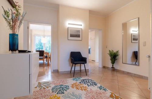 St. Peter-Ording Casa | Domizil im Dorf – luxuriöses Ferienhaus in SPO