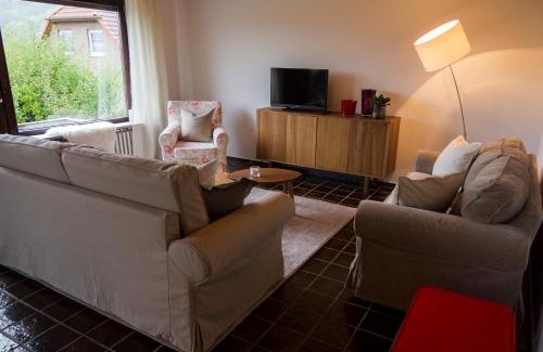 Bevern Apartamento | Domizil im Weserbergland