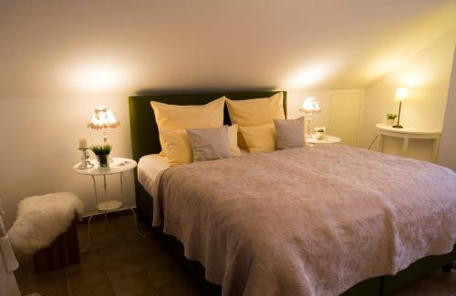 Bevern Apartamento | Domizil im Weserbergland