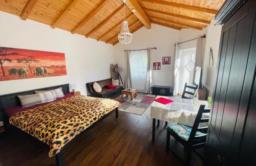 Villingen-Schwenningen Apartamento | Domizil kolonial