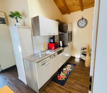 Villingen-Schwenningen Apartamento | Domizil kolonial