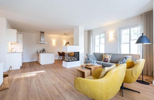 Ahlbeck Apartamento | Domizil Meerzeit App 1