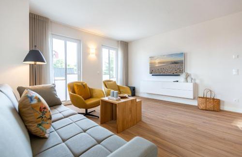 Ahlbeck Apartamento | Domizil Meerzeit App 1