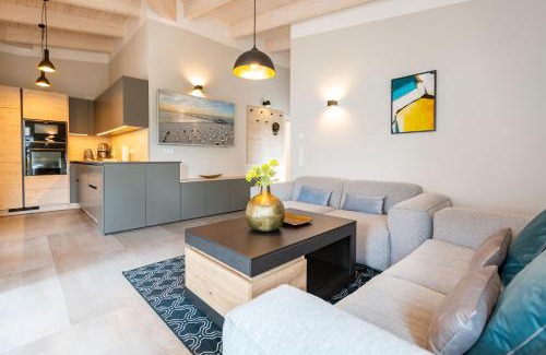 Ahlbeck Apartamento | Domizil Meerzeit App 8