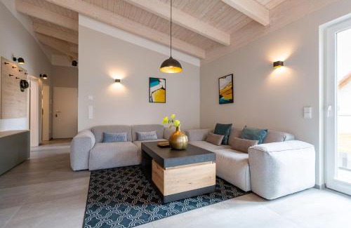 Ahlbeck Apartamento | Domizil Meerzeit App 8
