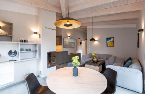 Ahlbeck Apartamento | Domizil Meerzeit App 8
