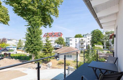 Ahlbeck Apartamento | Domizil Meerzeit App 9