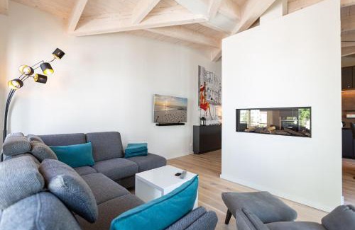 Ahlbeck Apartamento | Domizil Meerzeit App 9