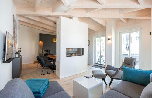 Ahlbeck Apartamento | Domizil Meerzeit App 9