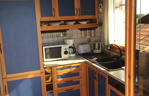 Petrochori Apartamento | Domizil mit Meerblick 5 Min.vom Strand Kosteloser Parkplatz Davor