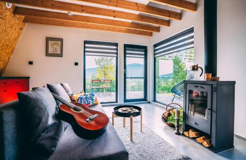 Wetlina Chalet De Esquí | Domki 4 Nad Ranem - Baza Bieszczady Smerek