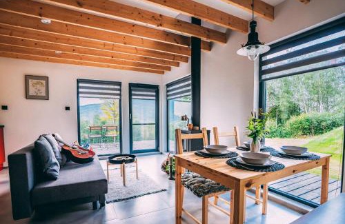 Wetlina Chalet De Esquí | Domki 4 Nad Ranem - Baza Bieszczady Smerek