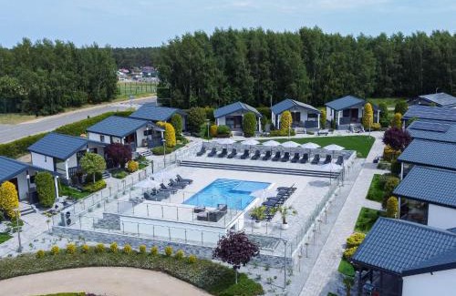Jaroslawiec Casa | Domki Alan Jarosławiec