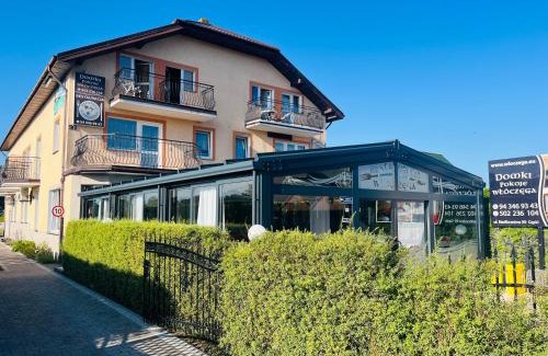 Gaski Cabina | Domki, Apartamenty i Restauracja Włóczęga