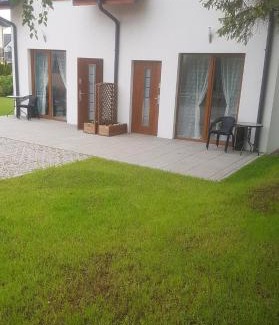 Jastrzebia Gora Chalet De Esquí | DOMKI "apartamenty 4maki"