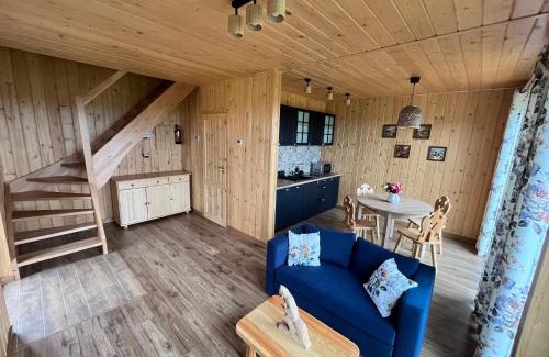 Krajno Pierwsze Casa | Domki Baby Jagi