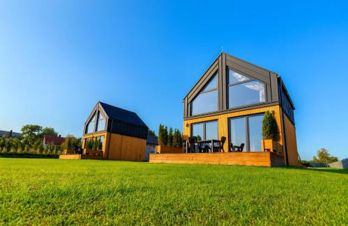 Krajno Pierwsze Casa | Domki Baby Jagi