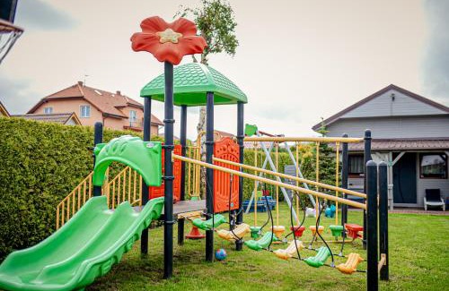 Wrzosowo Casa | Domki Bena Dziwnówek