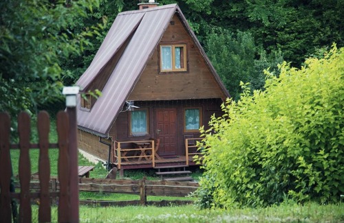 Lesko Chalet De Esquí | Domki Bieszczadnik