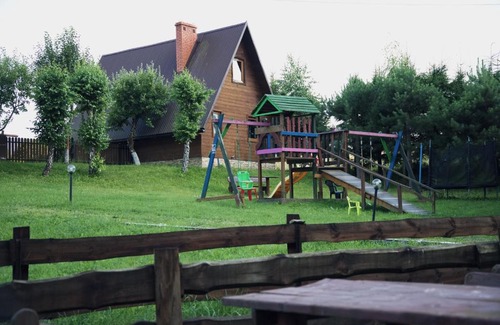 Lesko Chalet De Esquí | Domki Bieszczadnik
