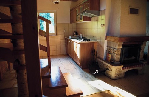 Lesko Chalet De Esquí | Domki Bieszczadnik