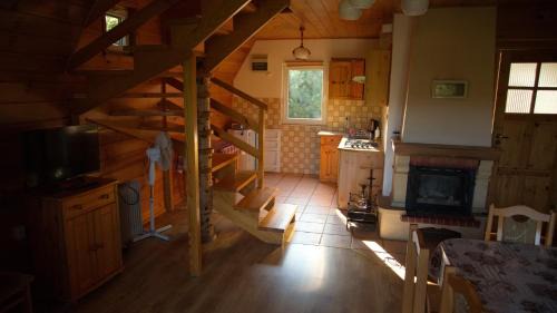 Lesko Chalet De Esquí | Domki Bieszczadnik