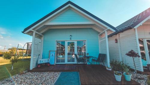 Bobolin Casa | Domki BobolinLove w Bobolinie