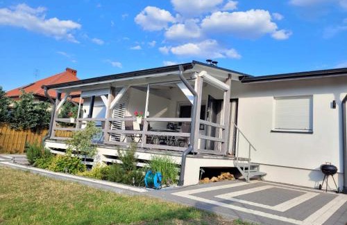 Woszakowice Casa | Domki Boszkowo-Dominice Bliźniak 2 apartamenty