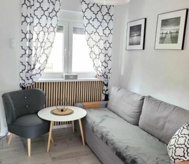 Woszakowice Casa | Domki Boszkowo-Dominice Bliźniak 2 apartamenty