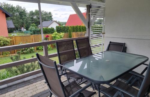 Woszakowice Casa | Domki Boszkowo-Dominice Bliźniak 2 apartamenty