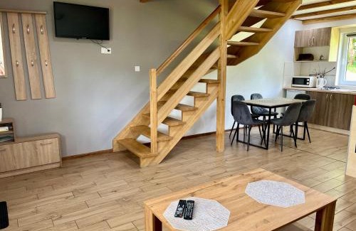 Solina Chalet De Esquí | Domki całoroczne ,DOLINA BIESZCZAD"