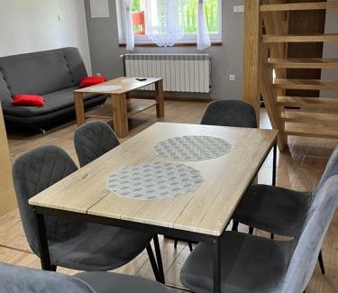 Solina Chalet De Esquí | Domki całoroczne ,DOLINA BIESZCZAD"