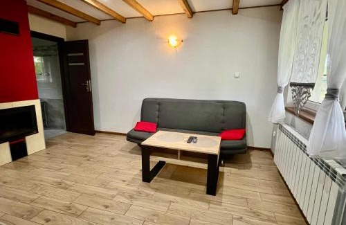 Solina Chalet De Esquí | Domki całoroczne ,DOLINA BIESZCZAD"