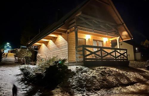 Bobrka Casa | Domki całoroczne DOMKOWSTWO
