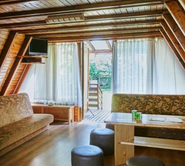 Rzyki Cabina | Domki Czarny Groń