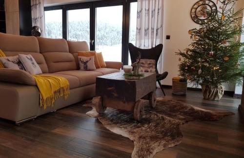 Lapsze Nizne Chalet De Esquí | Domki Cztery Pory Roku