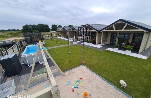 Dziwnowek Apartamento | Domki DIAMENT, Comfortable Cottages near the Sea & Lake in Dziwnówek