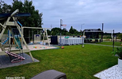 Dziwnowek Apartamento | Domki DIAMENT, Comfortable Cottages near the Sea & Lake in Dziwnówek
