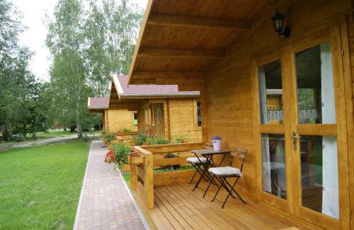 Trzebiel Cabina | Domki Family