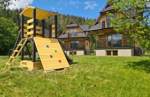 Zakopane Casa | Domki góralskie Sabałecka