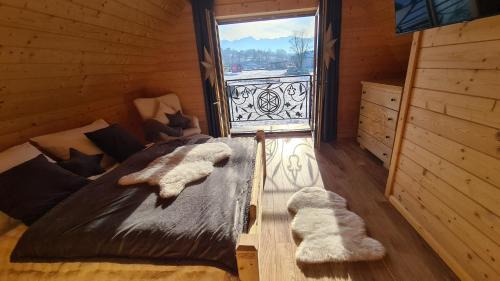 Zakopane Casa | Domki góralskie Sabałecka