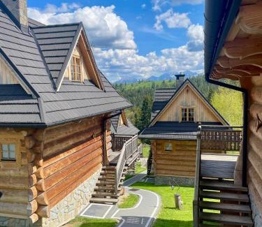 Zab Chalet De Esquí | Domki Góralskie Tatrzański Zakątek