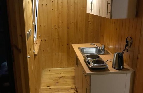 Puck Cabina | Domki Gnieżdżewo