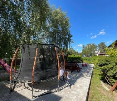 Dabki Casa | Domki Gościniec Bobolin